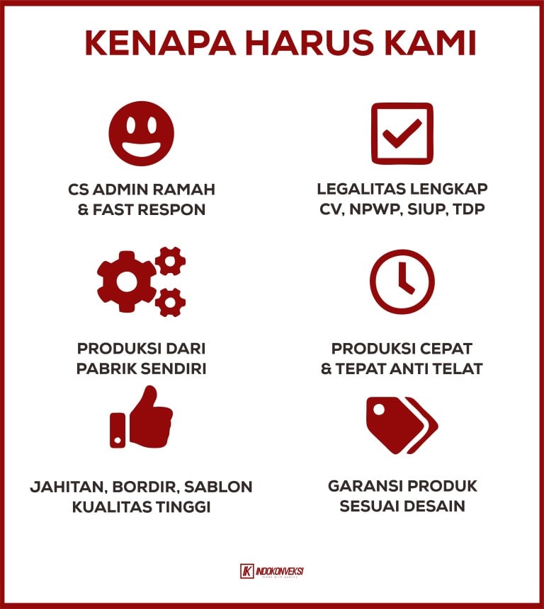 Adjo Konveksi: Karya Anda, Kualitas Kami di Cilacap